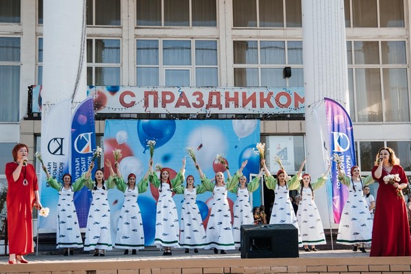 Праздник «День семьи, любви и верности»