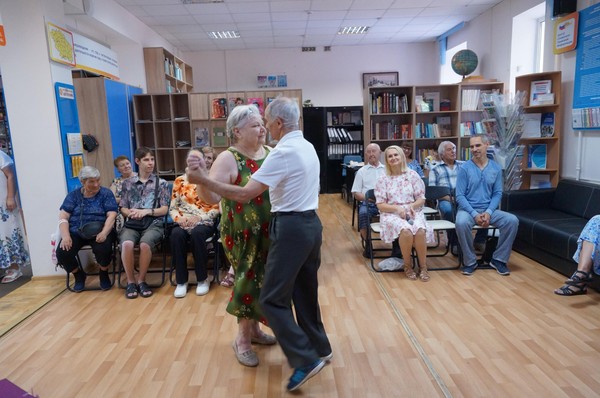 История одной семьи «Любовь и верность длиной в 50 лет»