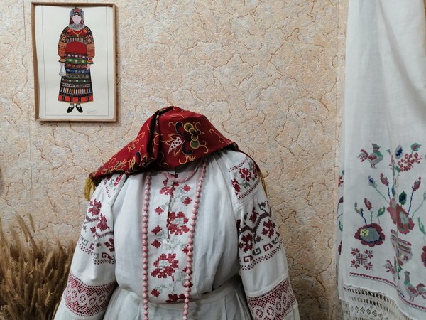 Экскурсия «Ситцы красные, цветастые»