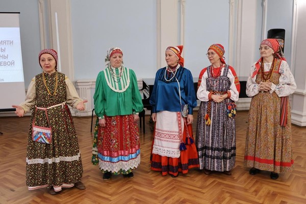 Представление «Сказ про Петра и Февронию»