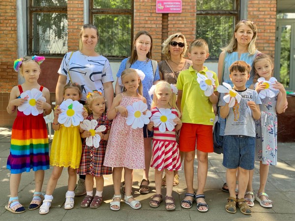 Программа к Дню Петра и Февронии