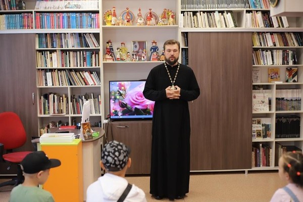 Программа «Праздник семьи, любви и верности: уроки от святых Петра и Февронии»
