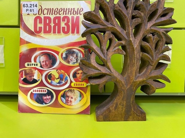 Индивидуальная консультация по генеалогическому поиску