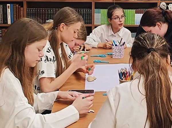 Творческая мастерская «Эскадра наших кораблей»