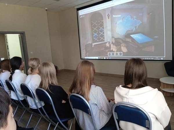 Познавательный час «Ядерный реактор: благо или катастрофа для человека?