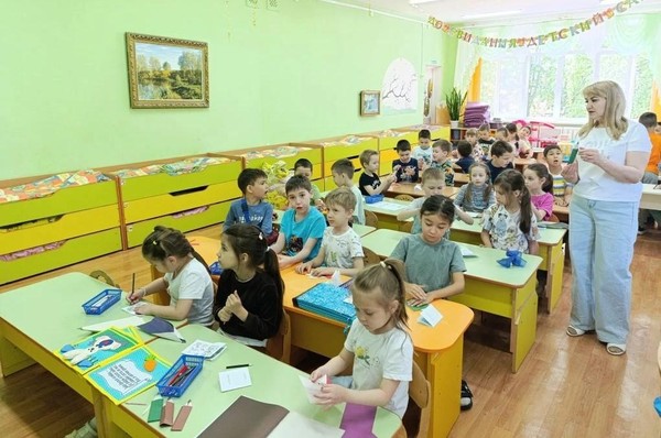 Час литературных игр «Семейные ценности»