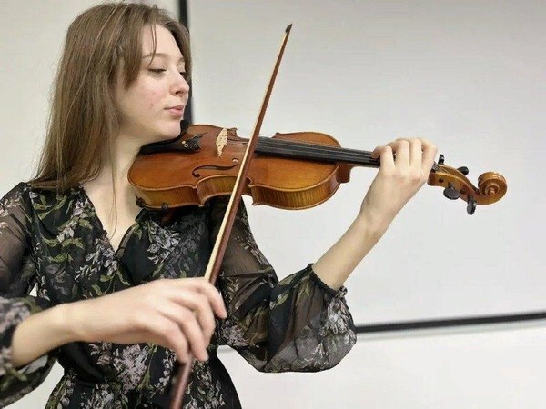 Праздничный концерт «Любовь и верность в нотах»