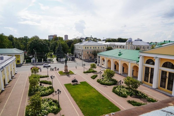 Программа ко Дню семьи, любви и верности