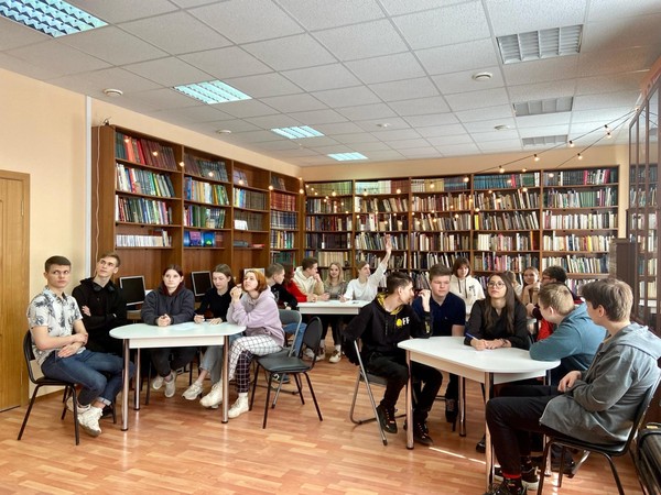 «Будет в семье лад, коль книге рад» – литературный квиз
