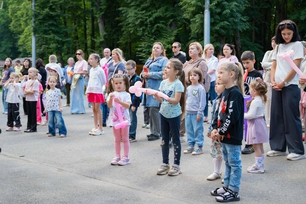 Семейный ЗОЖ фестиваль