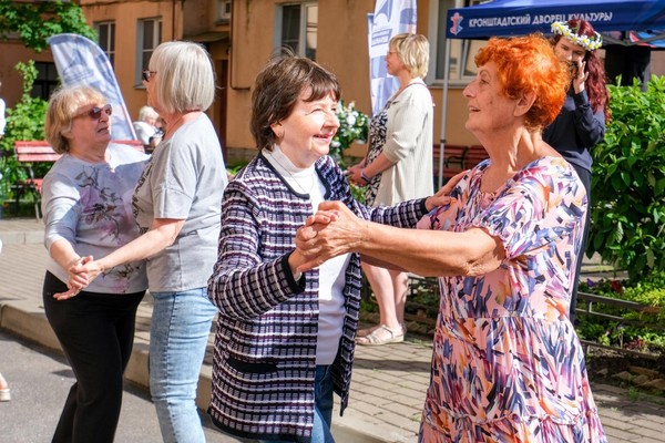 «Городские танцевальные веранды»