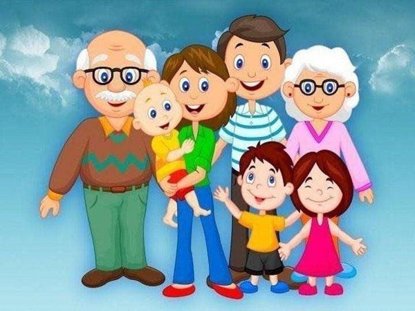 Развлекательно-игровая программа «Парад семей»