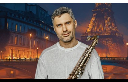 Slava Band. Вокруг света на Саксе