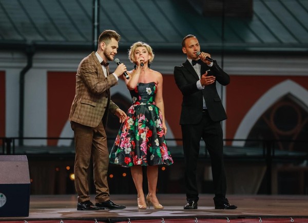 Концерт «Мы желаем счастья вам»