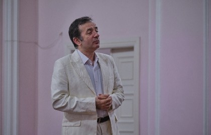 Самый летний Бах