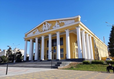 Выставка «Моя Чувашия»