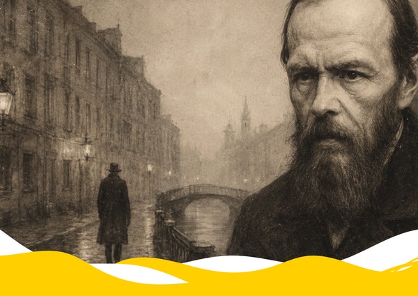 «Город-призрак, город-сон...»: краеведческая прогулка