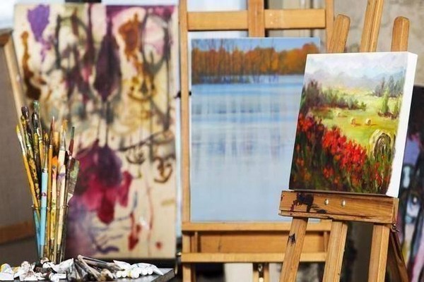 Мастер-класс «Оттенки творчества»