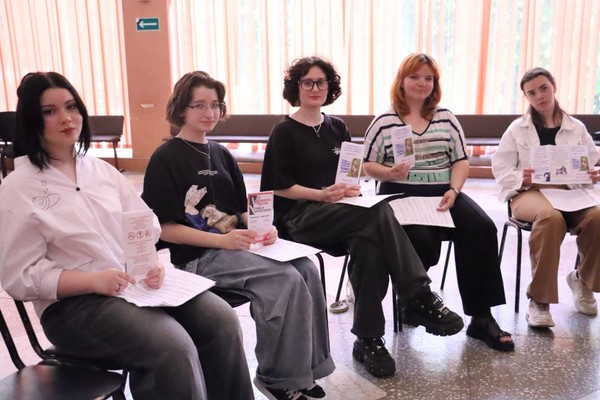 Акция «Национальное многоцветье»