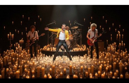 Магия свечей. Queen Symphony