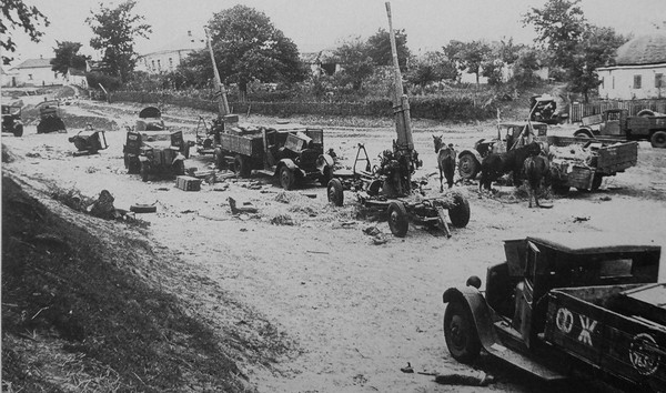 Тематическая беседа «Уманский котел.1941»
