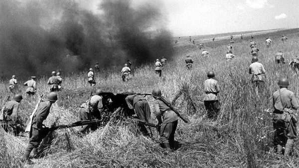 Тематическая беседа «Трагедия 6-й и 12-й армий. Лето 1941»