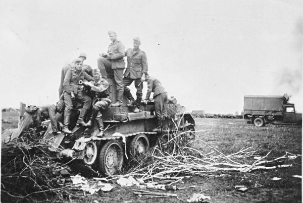 Тематическая беседа «Котел под Уманью. Лето 1941 года»