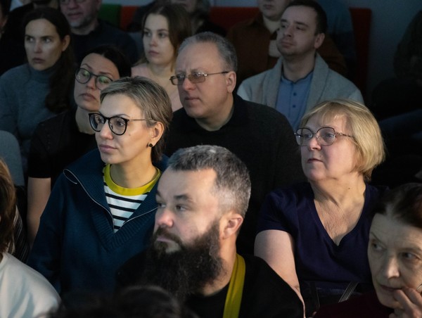 Лекция «Район реки Екатерингофки на старых картах Петербурга»