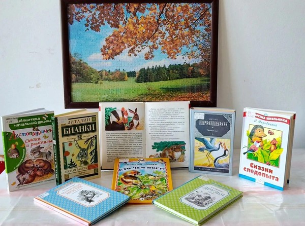 Игровое путешествие «Ключ к загадкам природы»