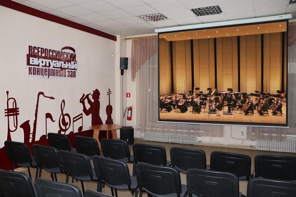 Концерт Александра Князева с оркестром имени Светланова