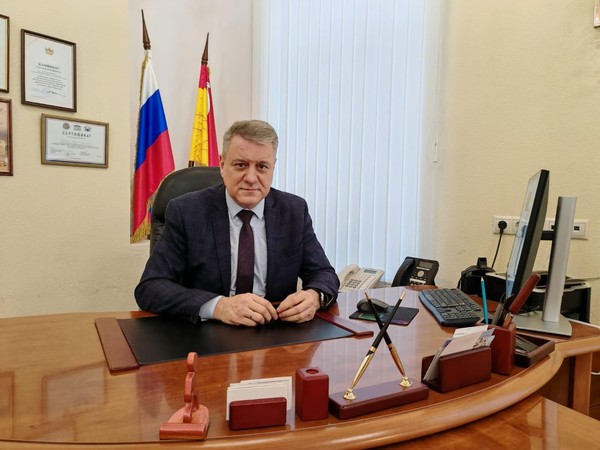 Круглый стол «Уполномочен помочь»