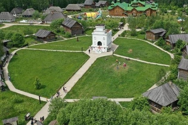 Литературно-музыкальная композиция «Россия многоликая»