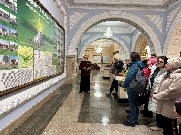 Лекция «Конгресс мусульман Северного Кавказа 1998 года»