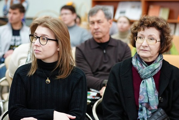 Презентация книги «Сердце воина. Непридуманная история одной семьи»