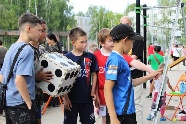 Акция «БиблиоФишка»