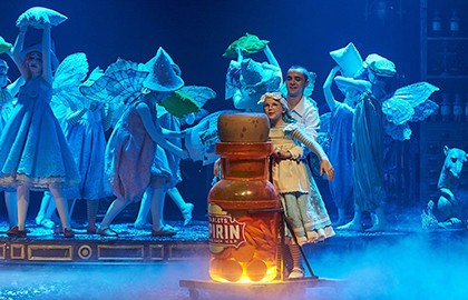 Оскар и Розовая дама