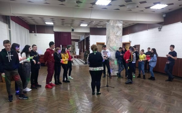 Познавательная программа «Дружно величаем, три спаса отмечаем»