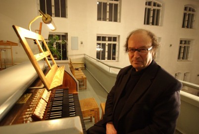 И.С. Бах и «фантастический стиль» барокко. Григорий Варшавский (орган)