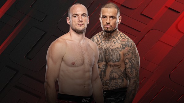 UFC Fight Night: Медич vs Родригез
