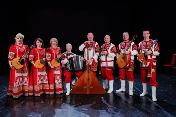 Концерт «Аленкины игрушки»