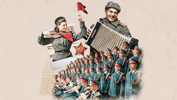 Концерт «Песни военных лет»