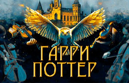 Гарри Поттер. Оркестр Sonorus