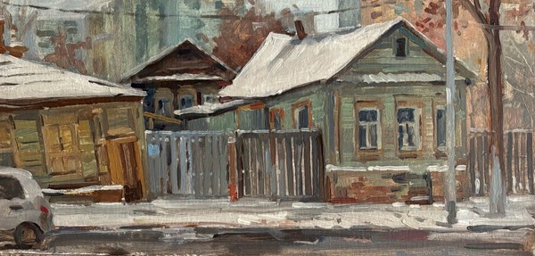 Виртуальная выставка конкурсных работ Всероссийского пленэра им. Л. В. Туржанского 2026 г