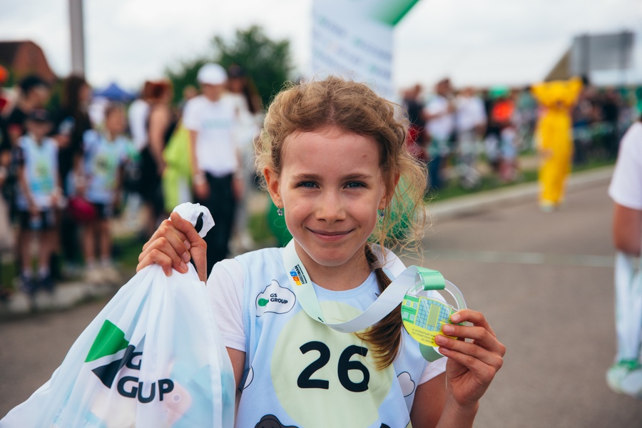 Открытый чемпионат по триатлону на кубок GS Group 2026