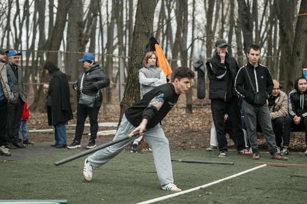 Чемпионат Рязанской области по городошному спорту