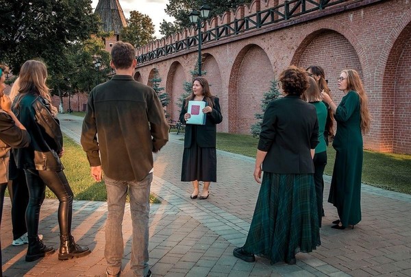Тематическая пешеходная экскурсия «Тула пряничная»