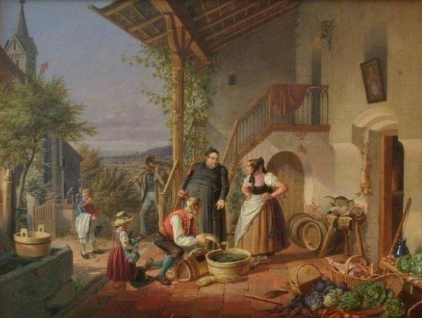 Выставка «Тайны старых мастеров»