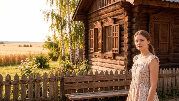 С малой родины моей начинается Россия
