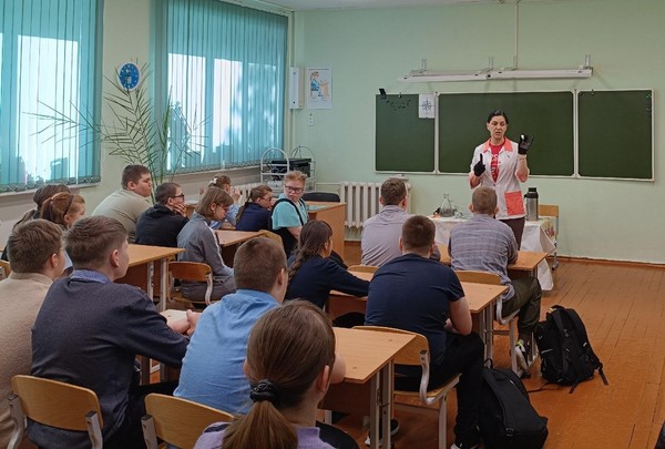 Лекция «Правильный выбор!»