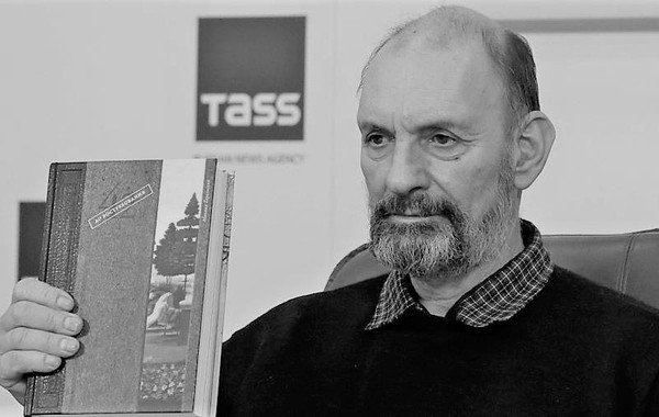Михаил Тарковский. Встречи с лауреатами «Чистой книги»